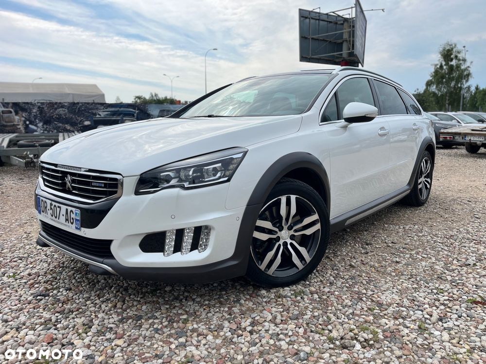 Peugeot 508 RXH BlueHDi 180 EAT6 Stop&Start - 1