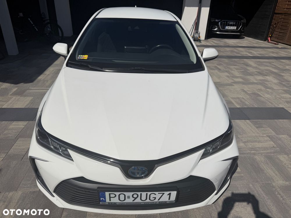 Toyota Corolla 1.8 Hybrid GPF Comfort - 33