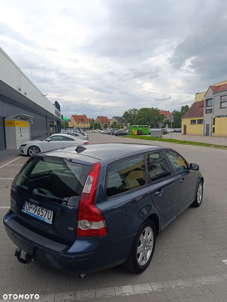 Volvo V50 2.4D5 - 7