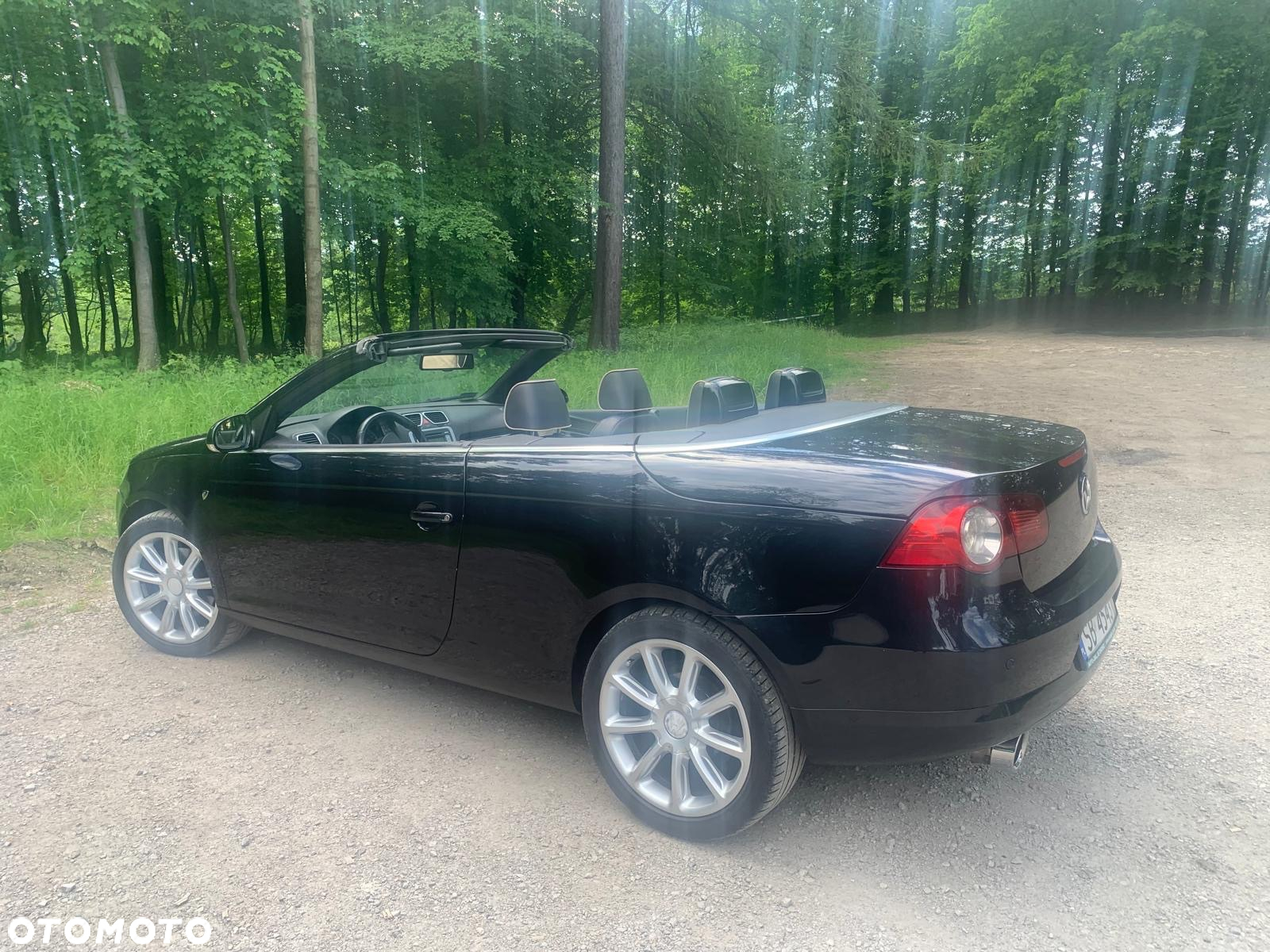 Volkswagen Eos 2.0 TDI DPF DSG - 3
