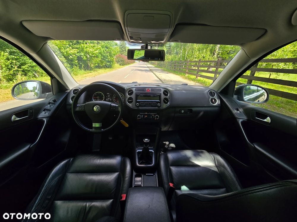 Volkswagen Tiguan 2.0 TDI 4Mot Sport&Style - 8