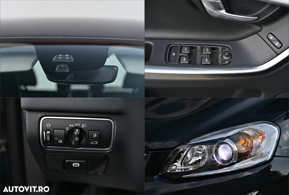Volvo XC 60 D4 AWD Geartronic Summum - 34