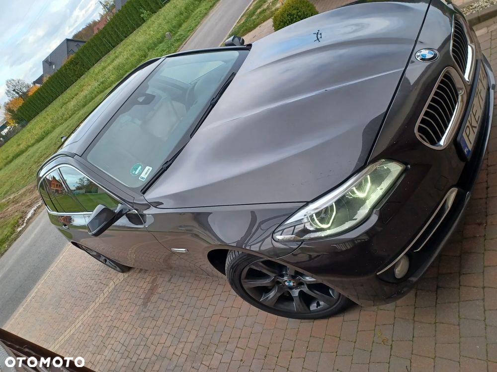 BMW Seria 5 535d Touring - 5