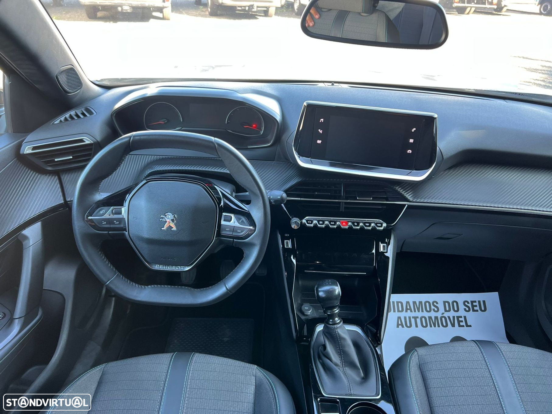 Peugeot 2008 1.2 PureTech Active - 8
