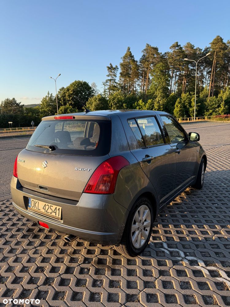 Suzuki Swift 1.3 GC (klm) - 5