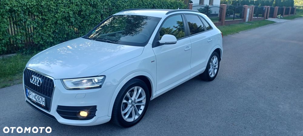Audi Q3 2.0 TDI Edycja Specjalna - 3