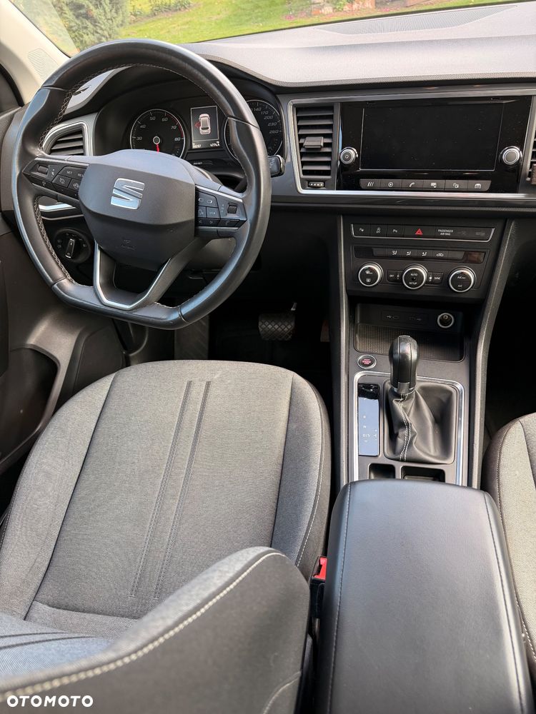 Seat Ateca 1.5 TSI Style S&S DSG - 20