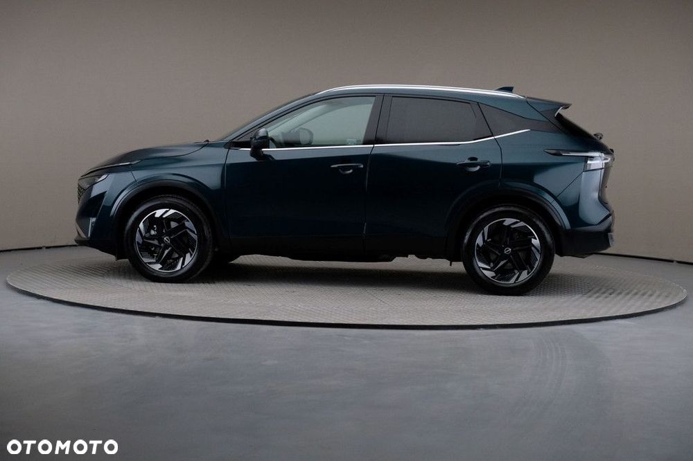 Nissan Qashqai 1.3 DIG-T MHEV N-Connecta Xtronic - 4