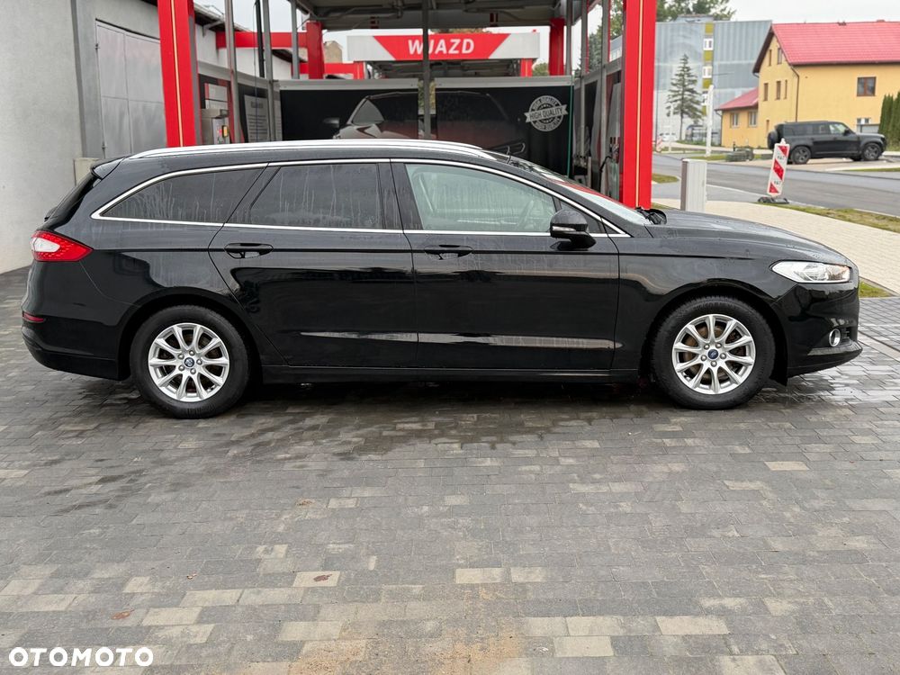 Ford Mondeo 2015 photo 5