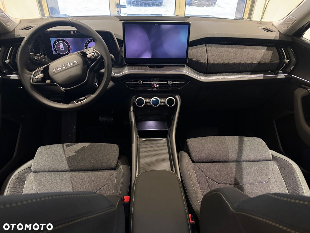 Skoda Kodiaq 2.0 TDI 4x4 Edition 130 DSG - 6