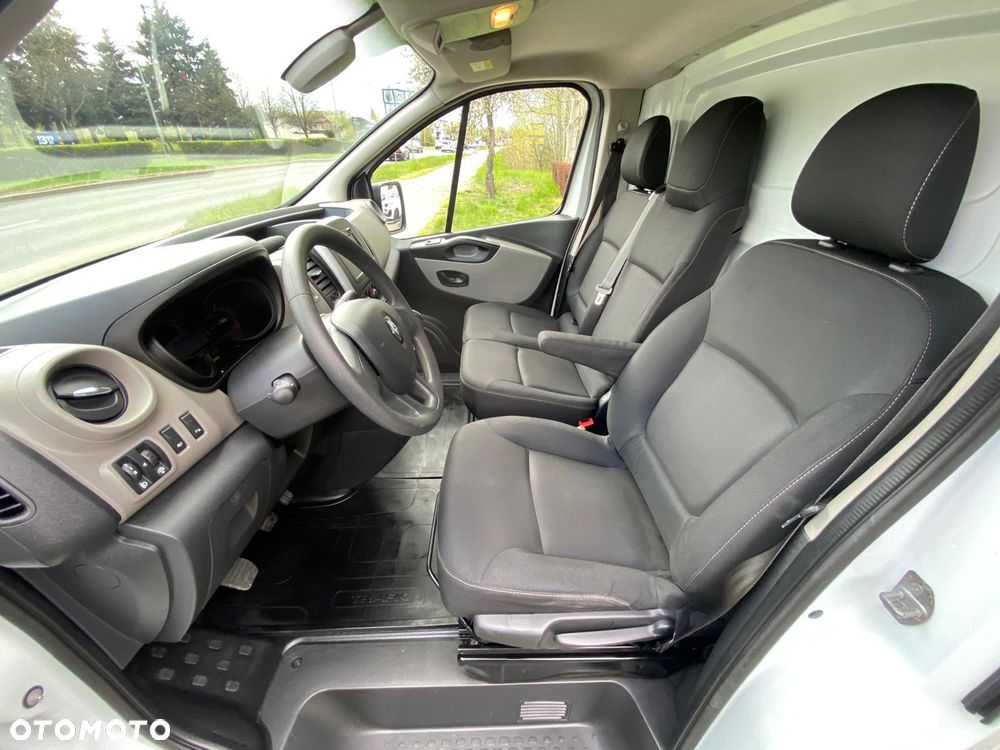Renault TRAFIC 1,6 DCI 120KM L2 DŁUGI TYLKO 72.000 KM PRZEBIEGU PIERWSZY LAKIER - 35