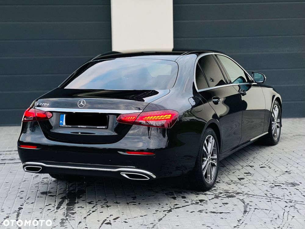 Mercedes-Benz Klasa E - 6