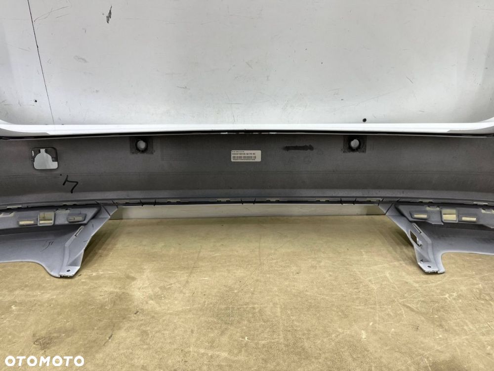 Zderzak tylny Skoda Octavia 4 IV Kombi 24r.- Lift tył 6XPDC 5E7807421G - 8