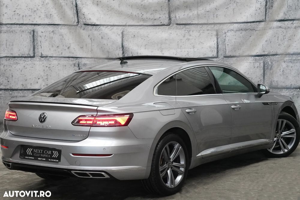 Volkswagen ARTEON 1.4 eHybrid OPF DSG R-Line - 4