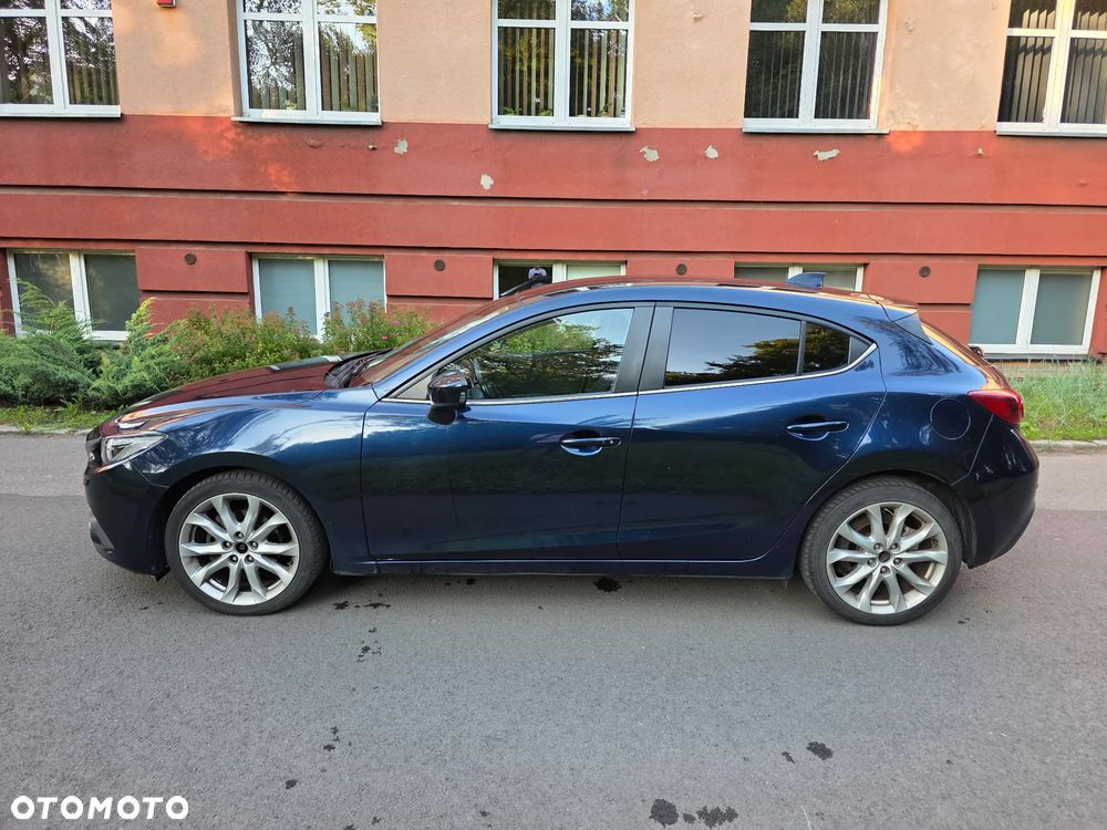 Mazda 3 SKYACTIV-G 120 Sports-Line - 7