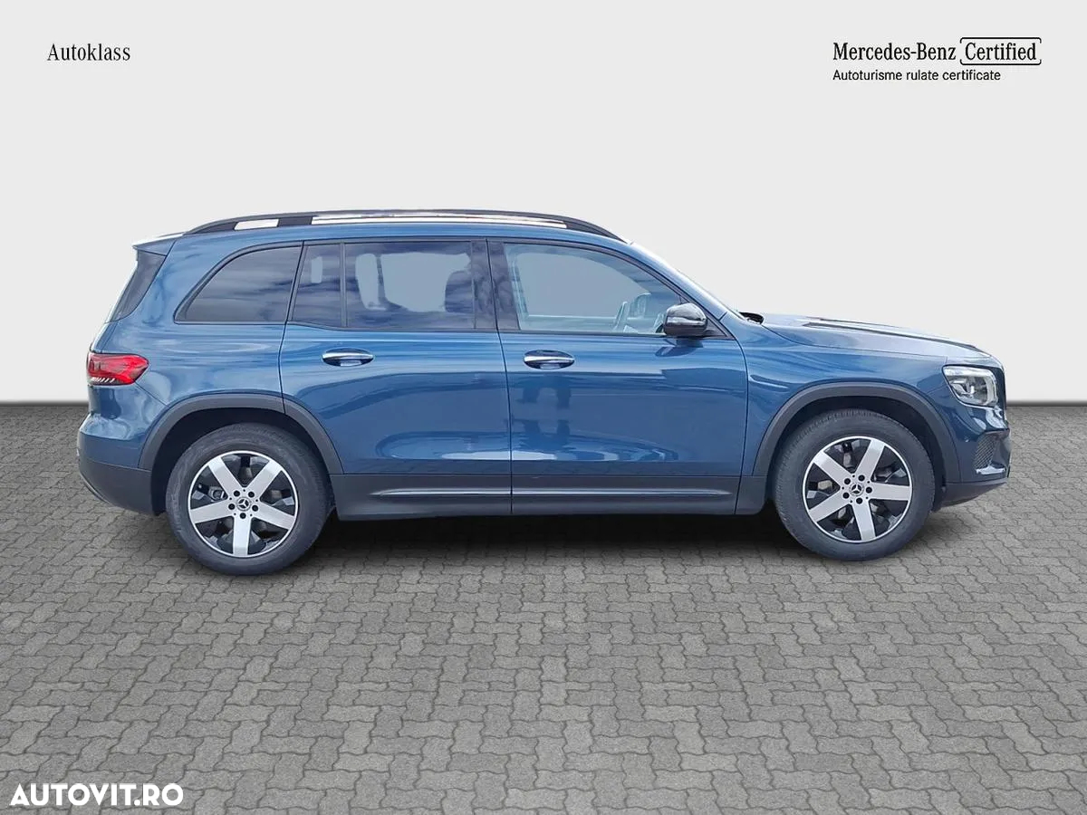 Mercedes-Benz GLB 200 d 4MATIC Aut. - 8