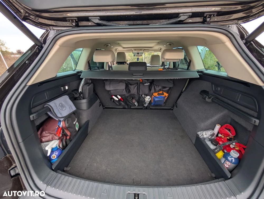 Skoda Kodiaq 2.0 TSI DSG 4X4 Style - 22