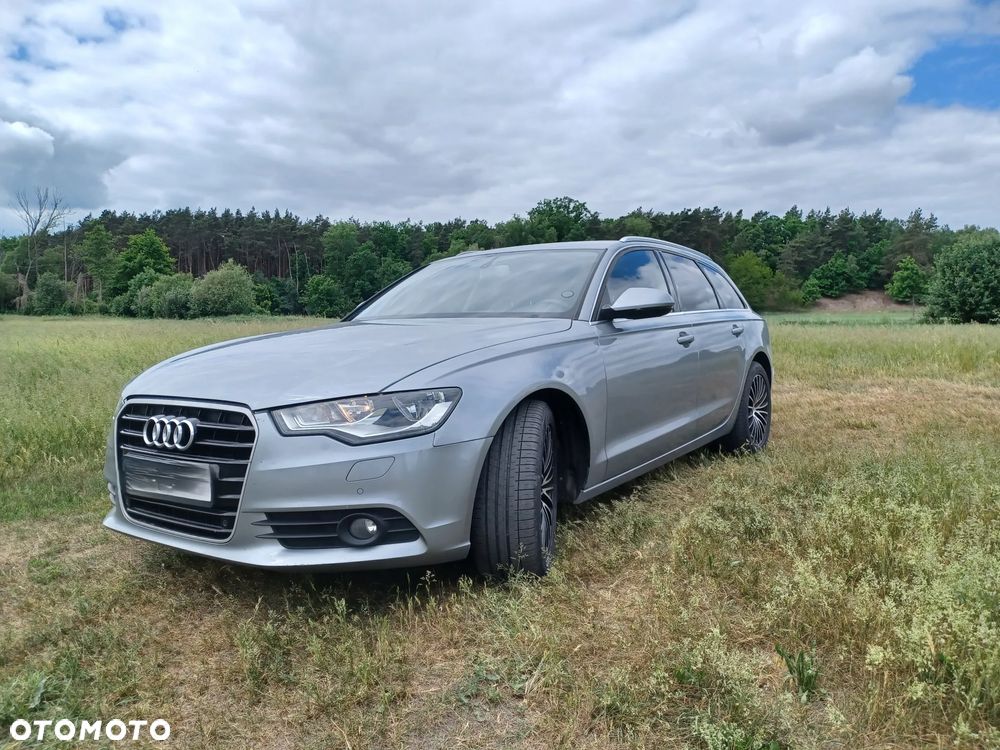 Audi A6 Avant 2.0 TDI DPF multitronic - 1