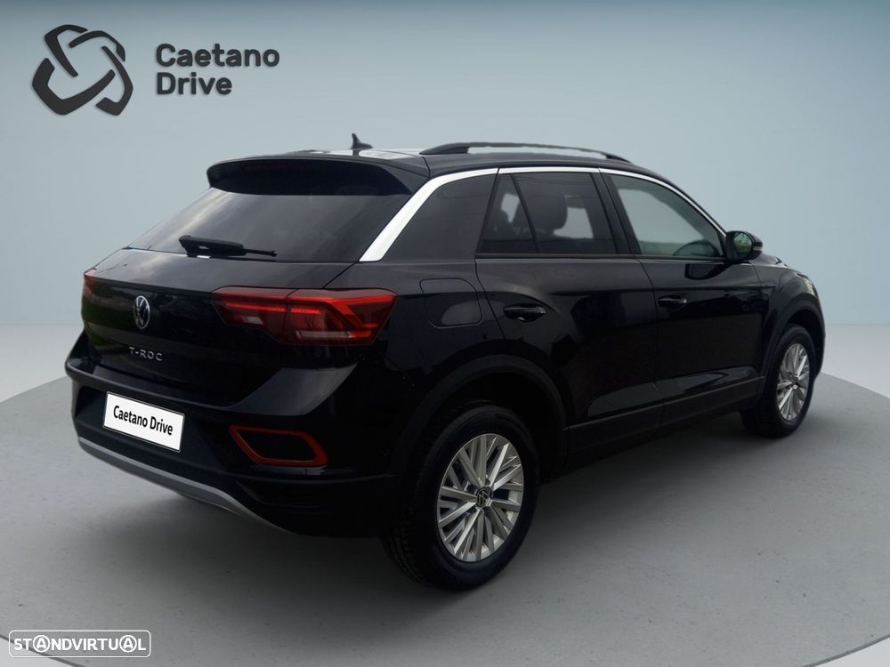 VW T-Roc 1.0 TSI Life - 7