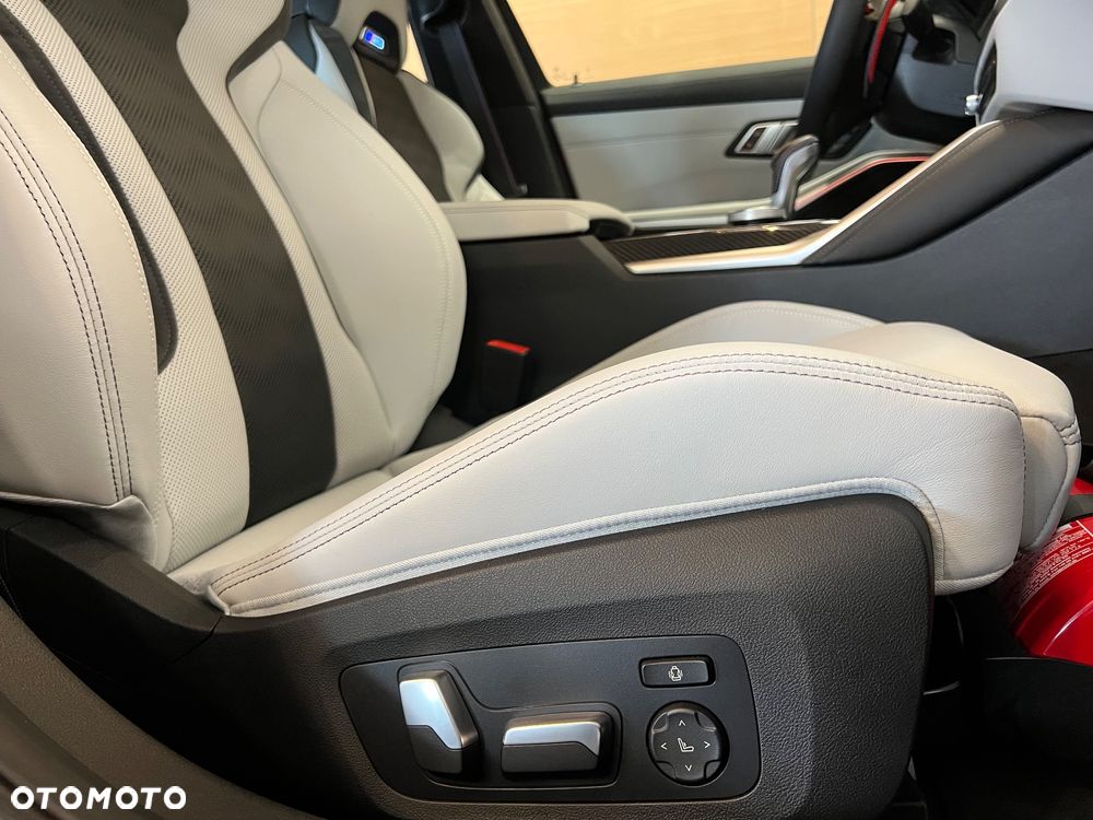 BMW M3 M Competition xDrive sport - 14