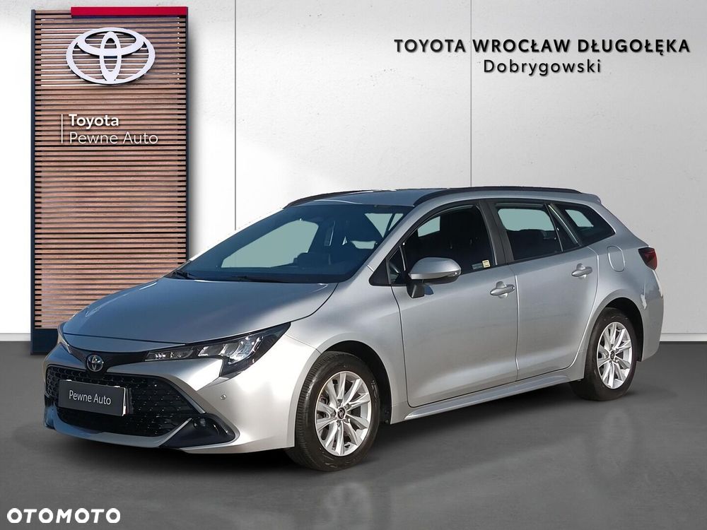 Toyota Corolla 2.0 Hybrid Comfort - 3