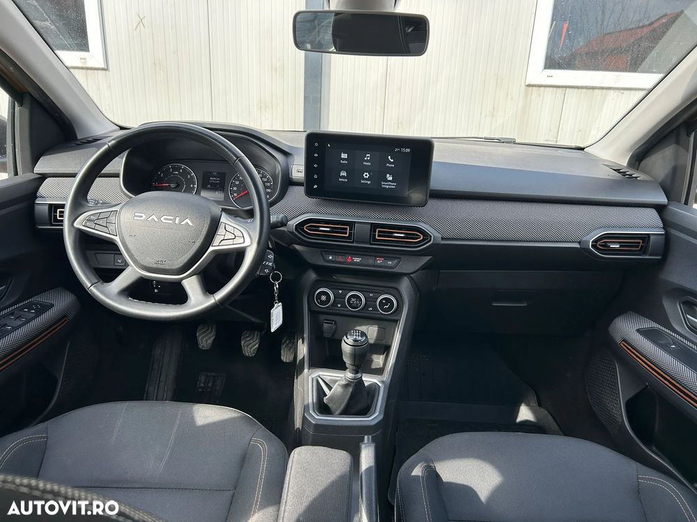 Dacia Sandero Stepway ECO-G 100 MT6 Expression - 5