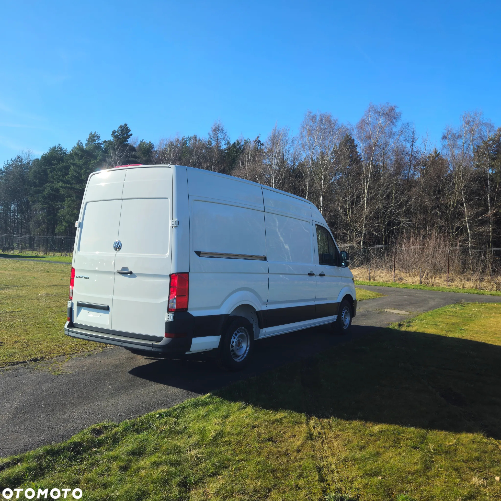 Volkswagen Crafter - 3