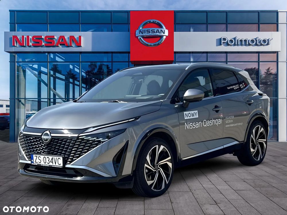 Nissan Qashqai 1.3 DIG-T MHEV Tekna+ Xtronic - 1