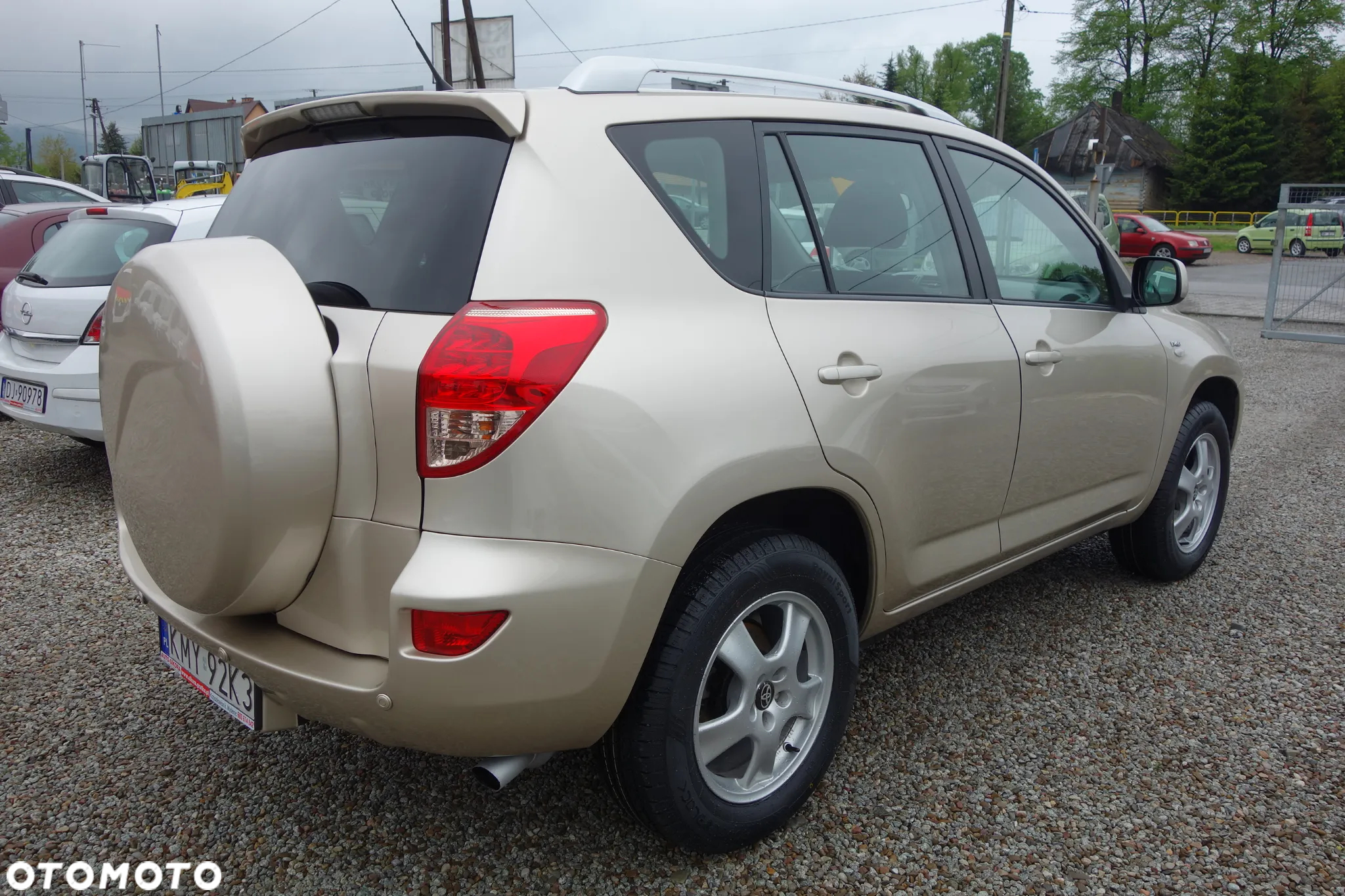 Toyota RAV4 2.2 D-4D Luna - 8