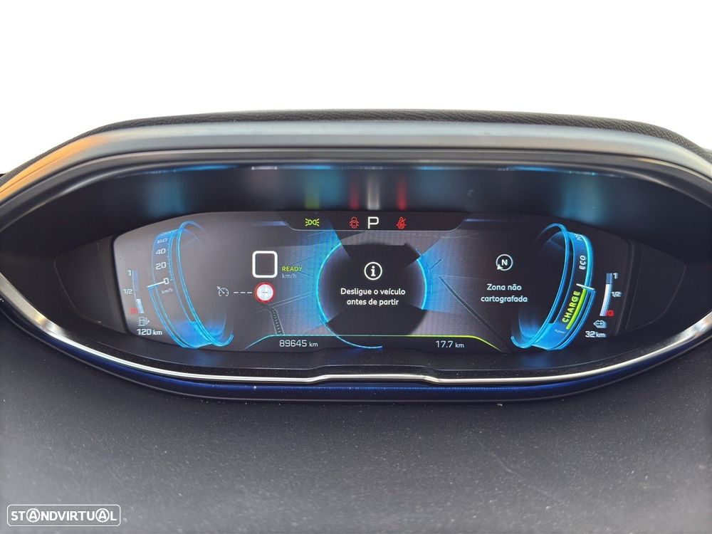 Peugeot 3008 Plug-In Hybrid 225 e-EAT8 Allure Pack - 9