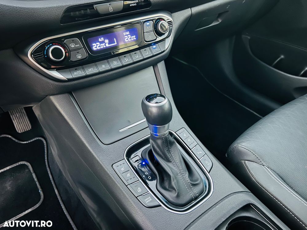 Hyundai i30 1.4 T-GDI 140CP 5DR 7DCT Exclusive+ - 21
