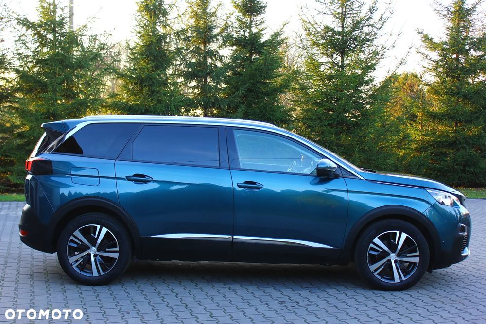 Peugeot 5008 1.5 BlueHDI Allure S&S - 22