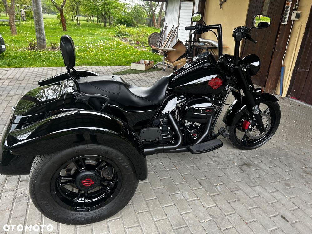 Harley-Davidson Trike Freewheeler - 10
