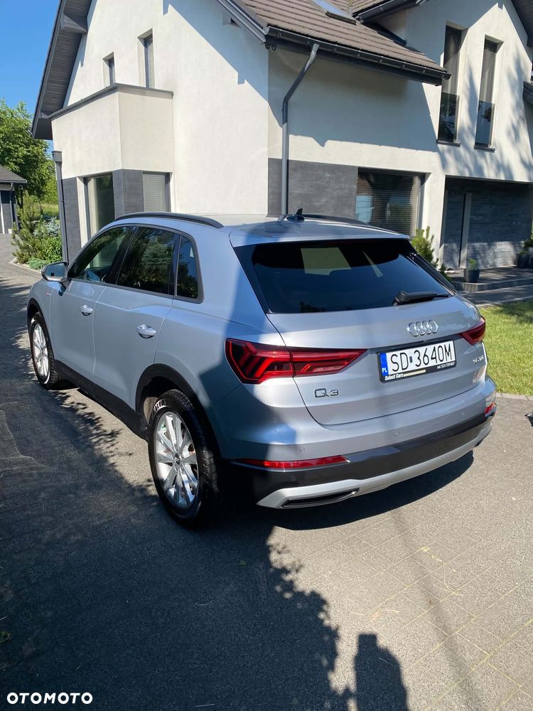 Audi Q3 2.0 TDI S tronic - 4