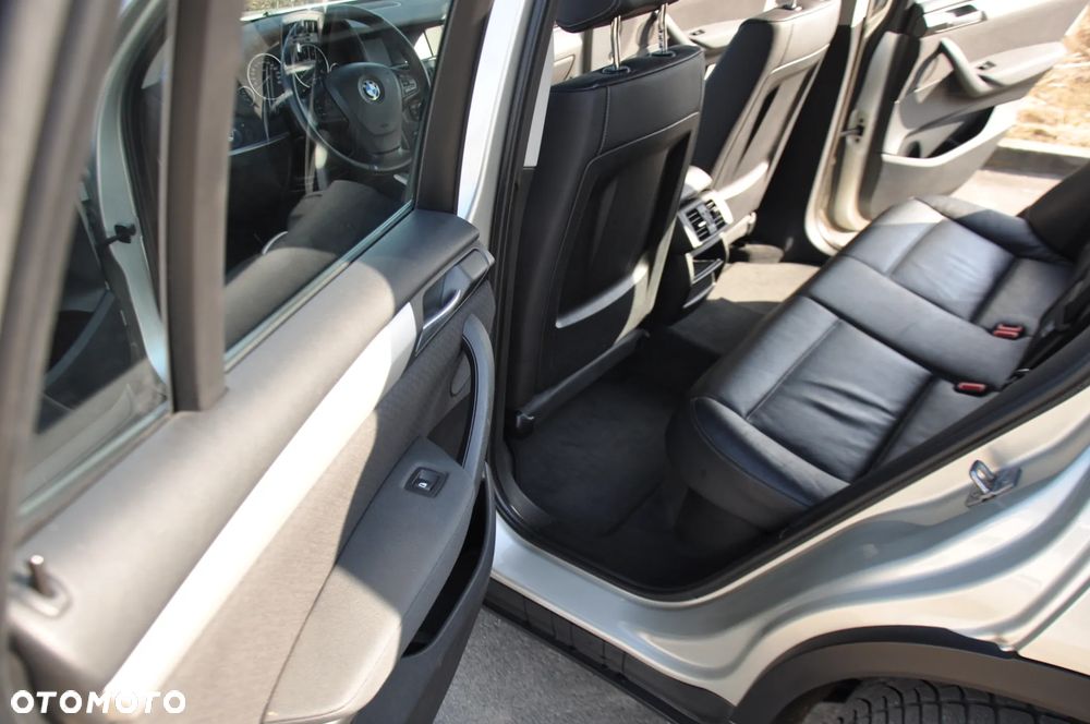BMW X3 xDrive20d - 18