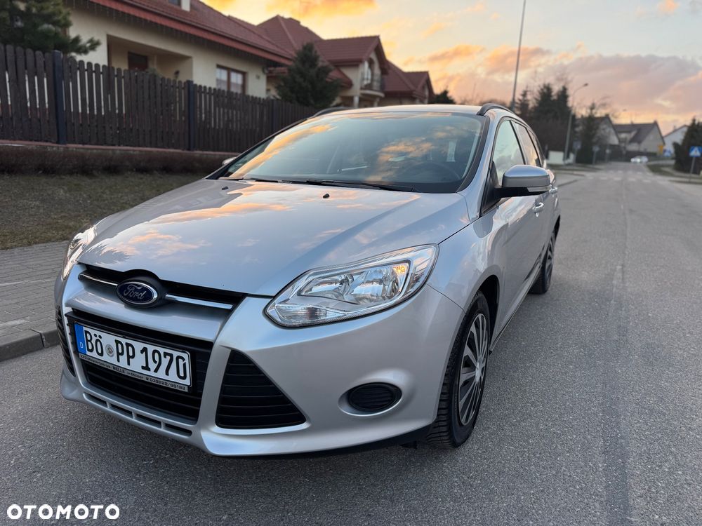 Ford Focus 1.6 FF Ambiente - 8
