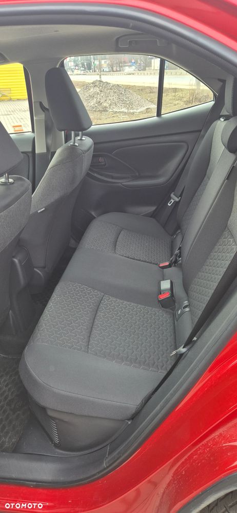 Toyota Yaris Cross Hybrid 1.5 Comfort - 12