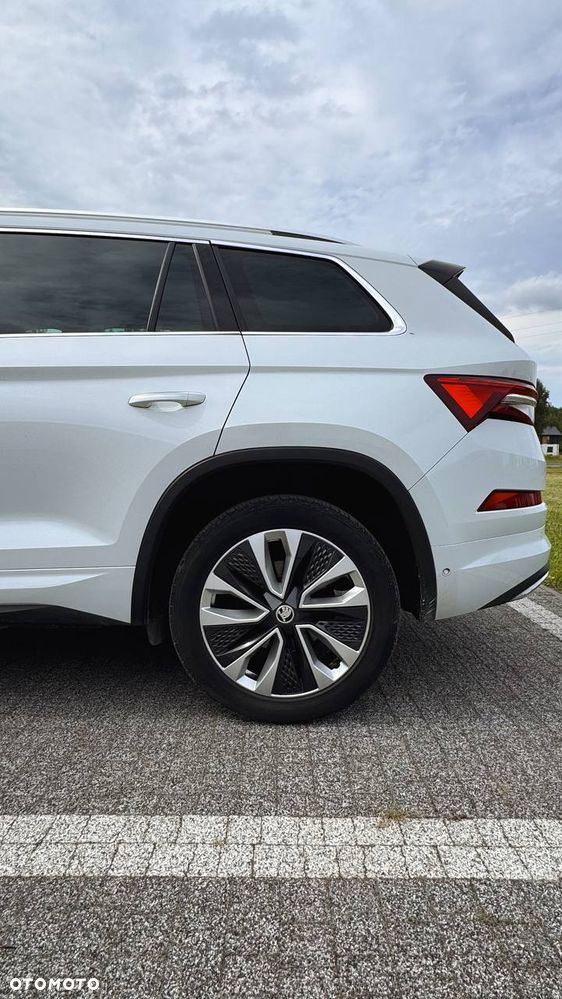 Skoda Kodiaq 2.0 TDI 4x4 L&K DSG 7os - 8
