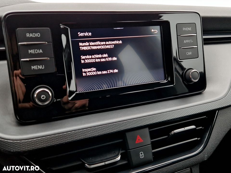 Skoda Scala 1.0 TSI Ambition - 21