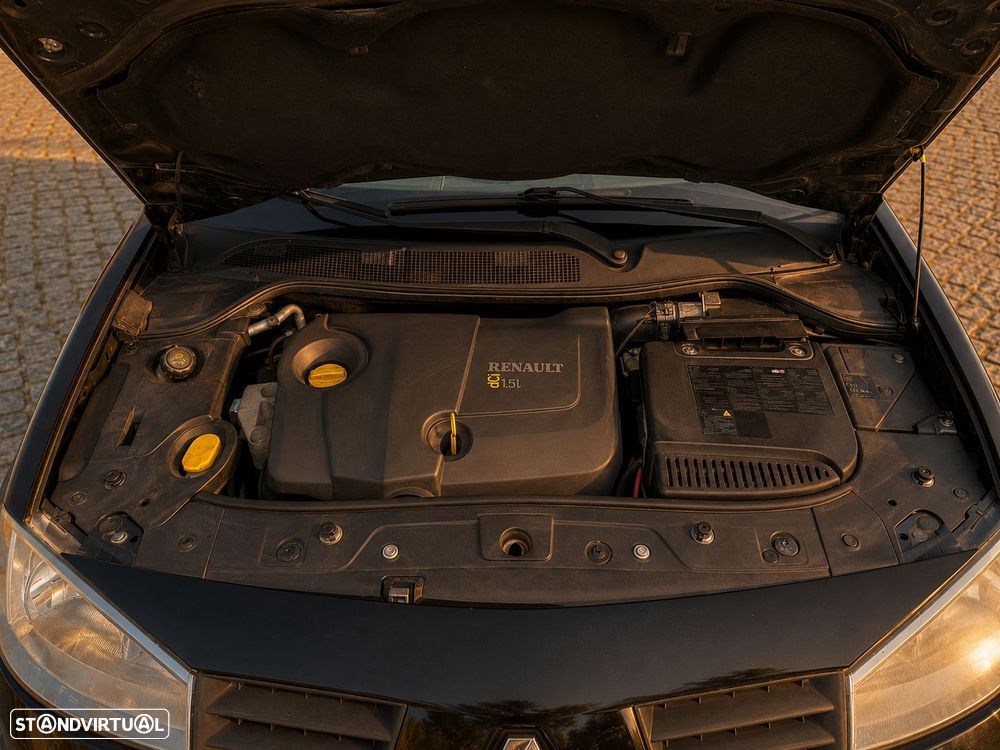 Renault Mégane 1.5 dCi Confort - 5