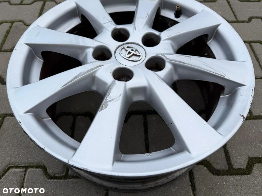 TOYOTA AVENSIS T27 VERSO ALU FELGI FELGA 17x7J ET45 5x114.3 HL437911 - 2