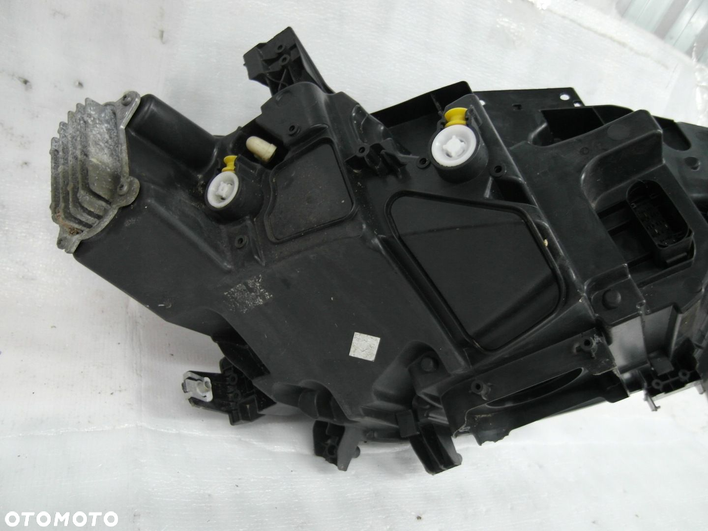 VW ID3 ID 3 LAMPA PRZEDNIA LEWA 10B941035G NR72 - 10