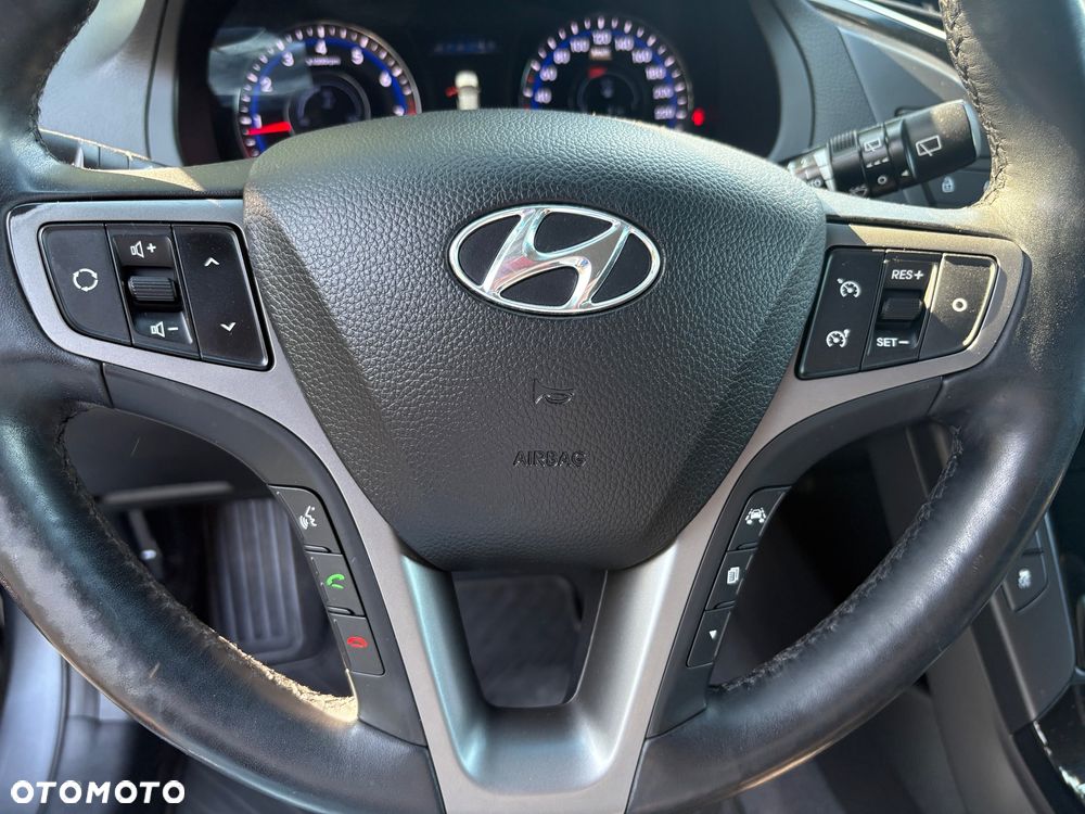 Hyundai i40 Kombi 2.0 Premium - 28