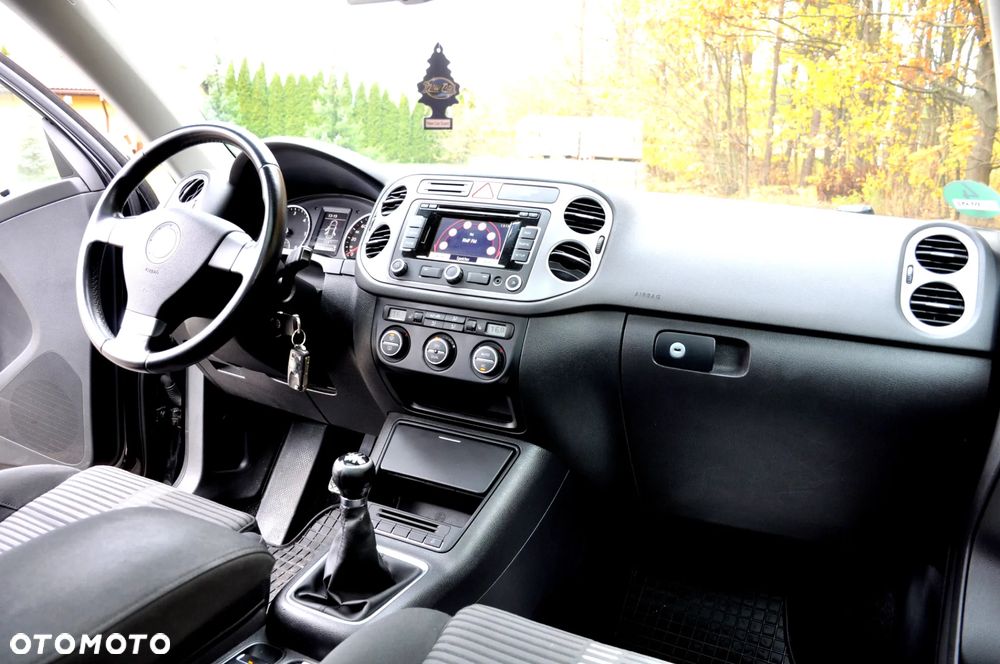 Volkswagen Tiguan 2.0 TDI 4Mot Track&Style - 31