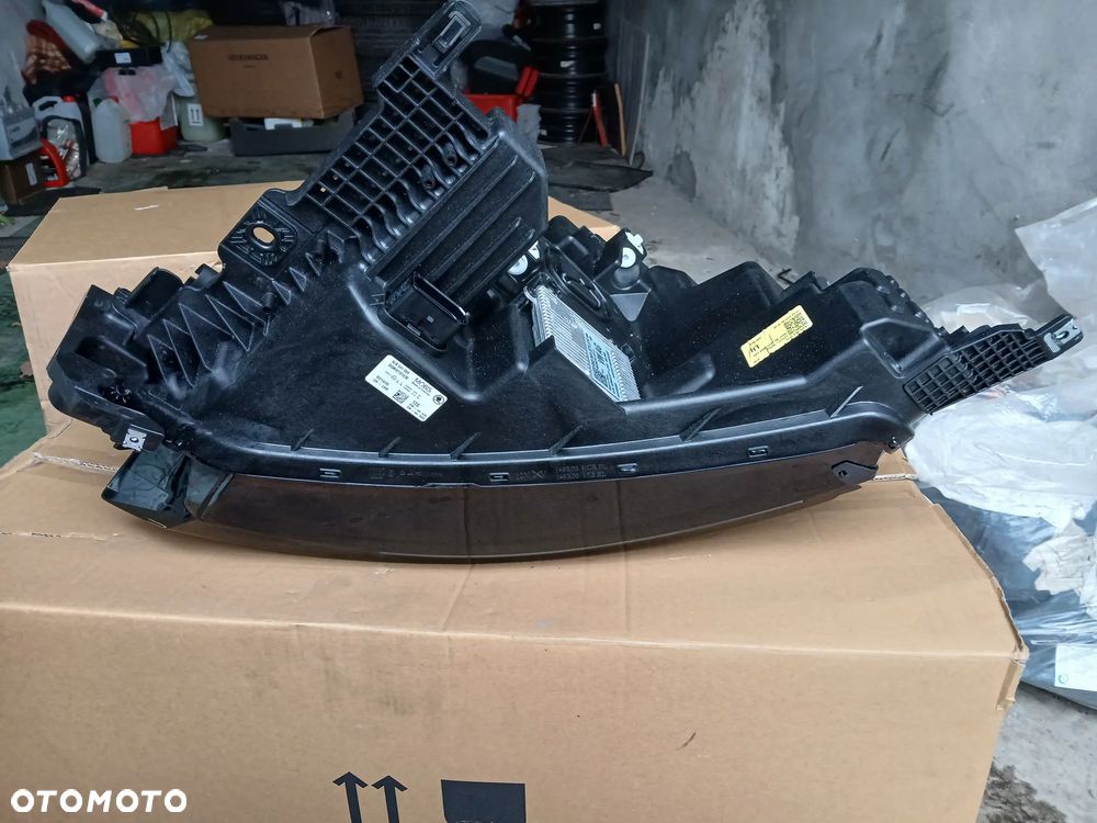 SKODA ELROQ LAMPA LEWA PRZEDNIA 5LB941009 - 3