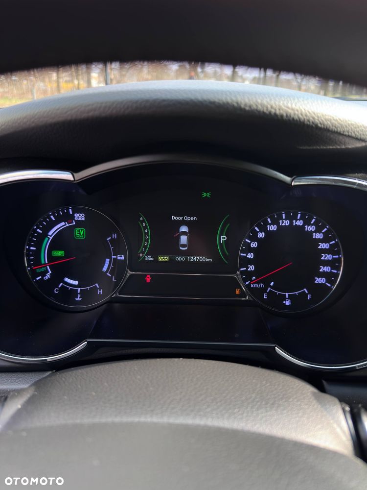 Kia Optima - 21