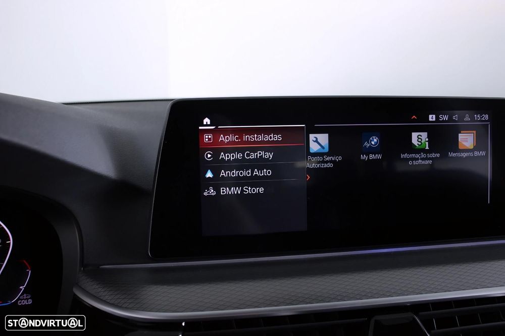 BMW 520 d Pack M Auto - 16