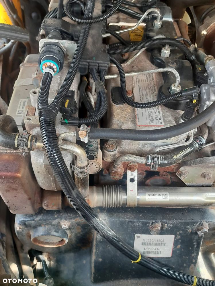 JCB 6ST 1775mth. 2018r. Terex Mecalac TA6s - 19