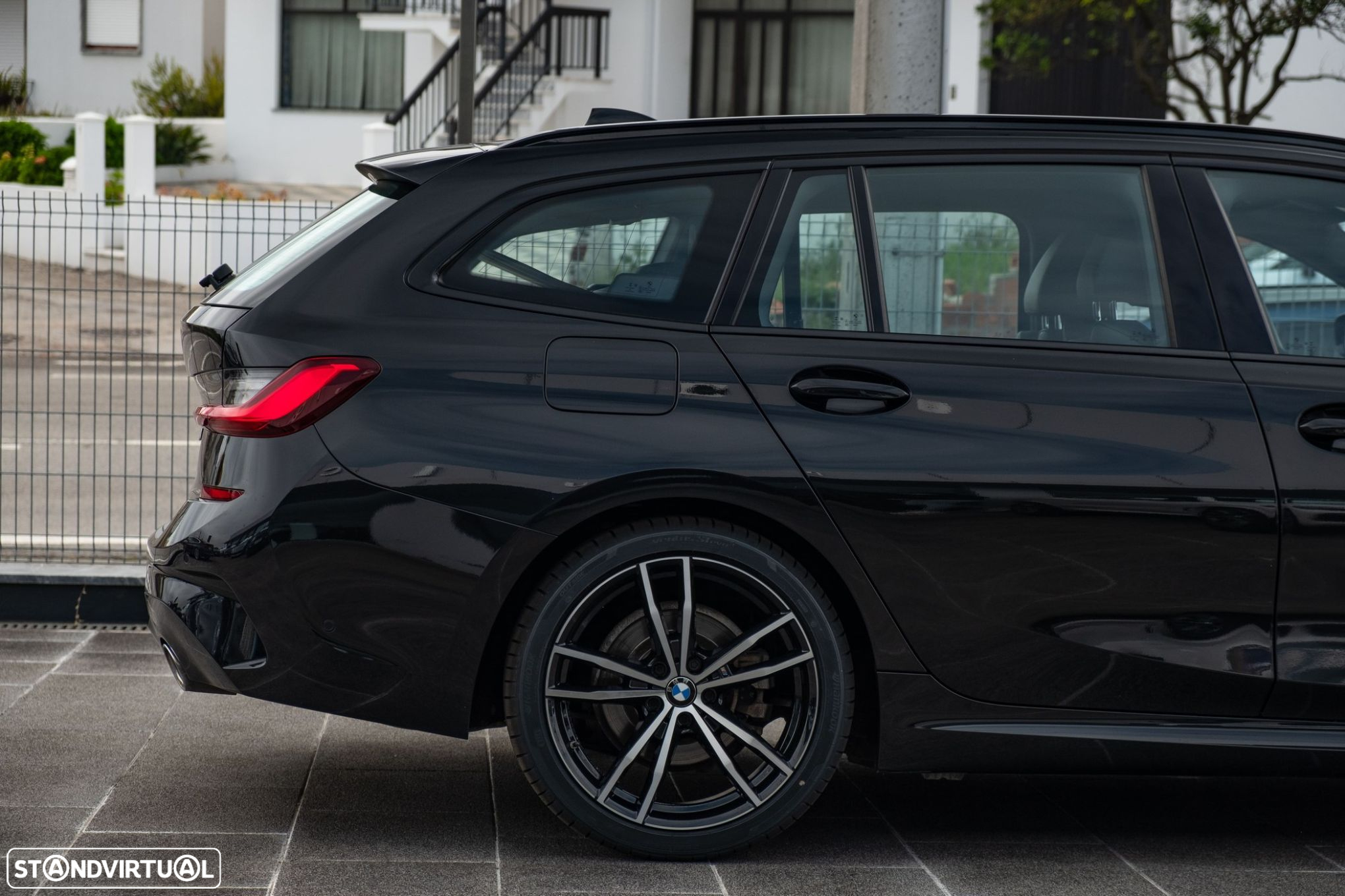BMW 320 d Touring Pack M Auto - 7