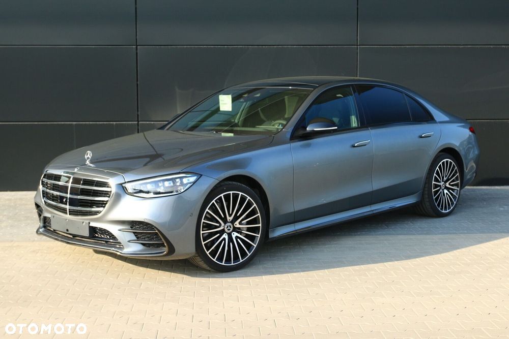 Mercedes-Benz Klasa S - 2